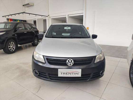 VOLKSWAGEN SAVEIRO 1.6 MI CS 8V FLEX 2P MANUAL G.VI VOLKSWAGEN SAVEIRO 1.6 MI CS 8V FLEX 2P MANUAL G.VI